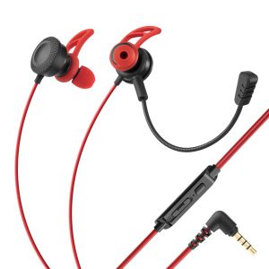 Audífonos in-ear para Gamers