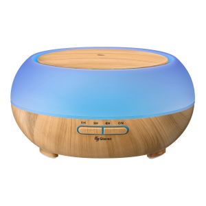 Humidificador y difusor de aroma Wi-Fi*, de 400 ml