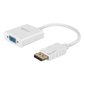 Adaptador DisplayPort a VGA