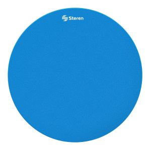 Mouse Pad ultradelgado azul