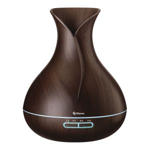 Humidificador y difusor de aroma, de 300 ml