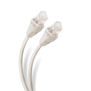 Cable Ethernet UTP CAT 6, de 20 m