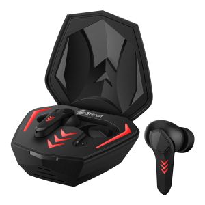 Audífonos Bluetooth* FreePods Touch True Wireless para Gamers, negros