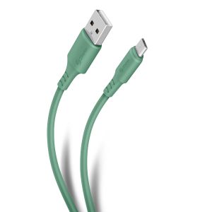 Cable USB a micro USB de 1 m