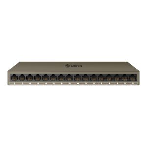 Switch Gigabit Ethernet de 16 puertos