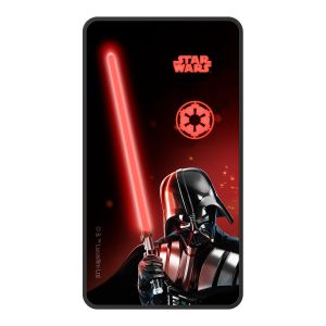 Power Bank de 4,500 mAh con 2 salidas USB e iluminación LED Star Wars™