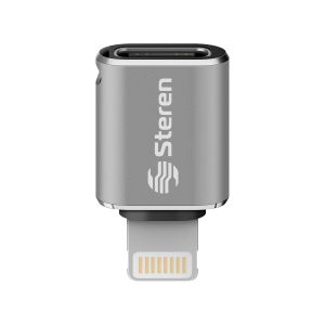 Adaptador Jack USB C a plug Lightning