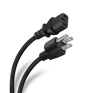 Cable de poder para computadora, de 1.8 m