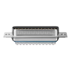 Plug DB25 para soldar, sin cubierta