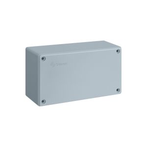 Caja plástico de 13.5 x 4.9 x 7.5 cm
