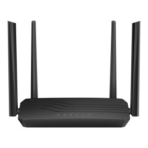Router Wi-Fi 6 AX1500 2,4 GHz y 5 GHz, hasta 90 m de cobertura