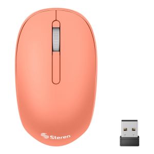 Mouse Bluetooth* / RF, multiequipo 800 DPI