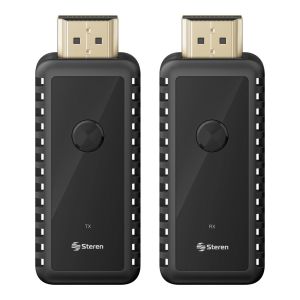 Extensor HDMI Full HD inalámbrico, de 15 m