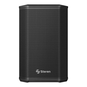 Bocina de 6.5" profesional Bluetooth* True Wireless Stereo con batería recargable
