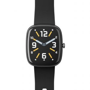 Smart Watch Bluetooth* Touch, 1.6”, 22 mm, color negro