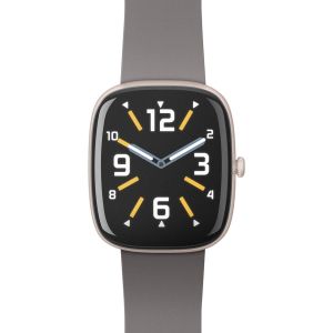 Smart Watch Bluetooth* Touch, 1.6”, 22 mm, color beige