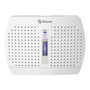 Deshumidificador electrónico de gel de sílica