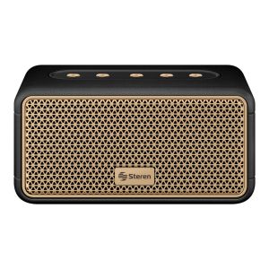 Mini parlante Bluetooth* TWS Retro Tune