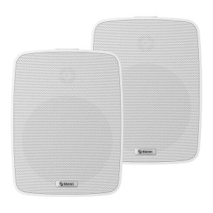 Juego de 2 parlantes amplificados Bluetooth* de 2 vías