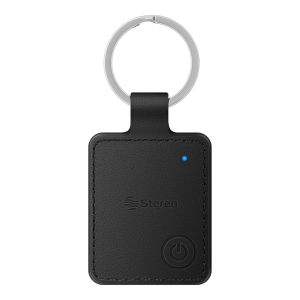 Llavero rastreador Bluetooth* para dispositivos iOS*