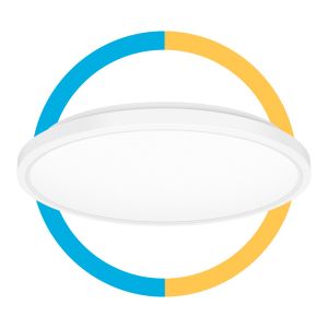 Lámpara LED Wi-Fi* de 24 W para techo