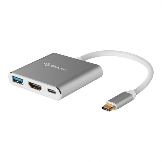 Tipo C a HDMI cable conversor USB-C adaptador usb3.1 para teléfono Android 2020 b2f4 