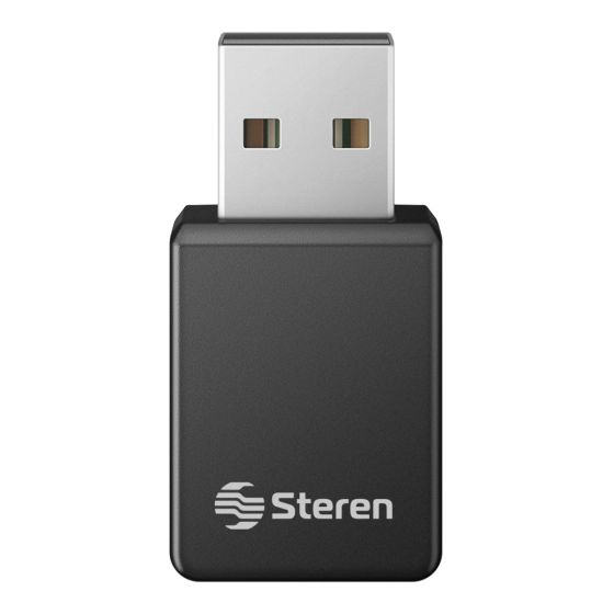 Nano adaptador USB Wi Fi