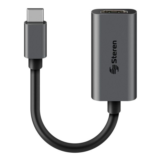 Convertidor de plug a hdmi 2025