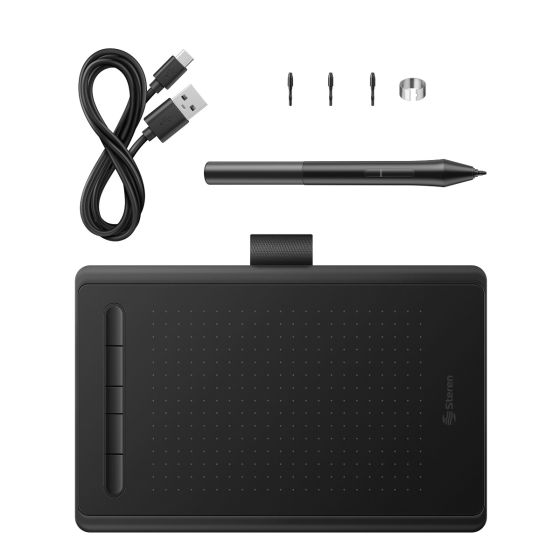 Tableta gráfica USB para diseño