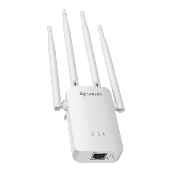 Inalámbrico De 300Mbps Repetidor Router 2,4G 5 Modos De Trabajo Para Casa  UE CUTICAT Enrutador repetidor Wifi de 300 Mbps