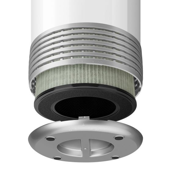 Leemone Paquete De 2 Filtros De Repuesto Air Mini PECO-HEPA Compatibles