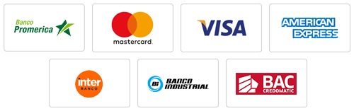 Formas de pago